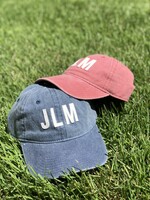 JLM Baseball hat