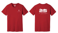 CRC Red Tee