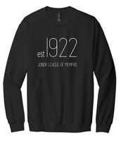 1922 Sweatshirt Black