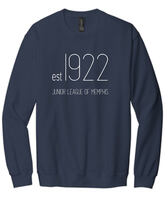 1922 Sweatshirt Navy